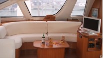 Catamaran FOLLIA -  Salon Seating